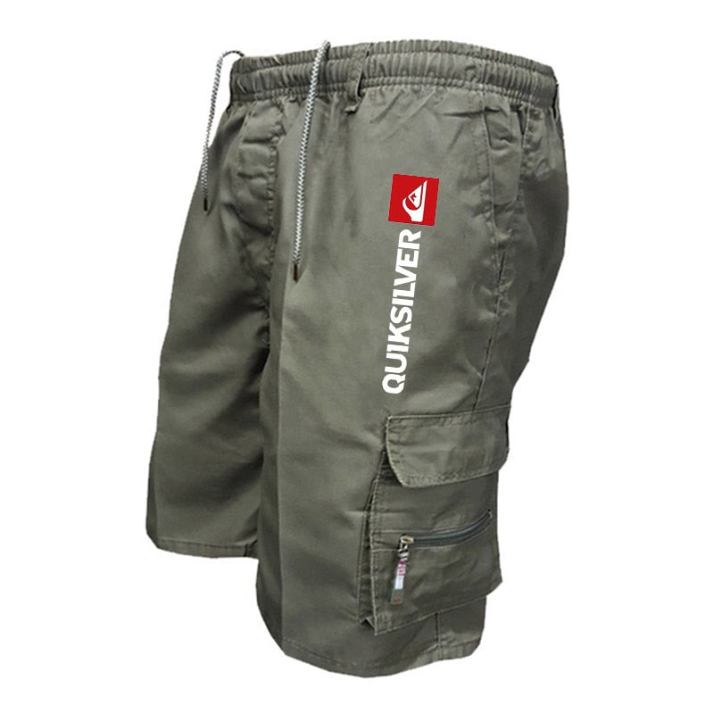 Men's Casual Cargo Shorts