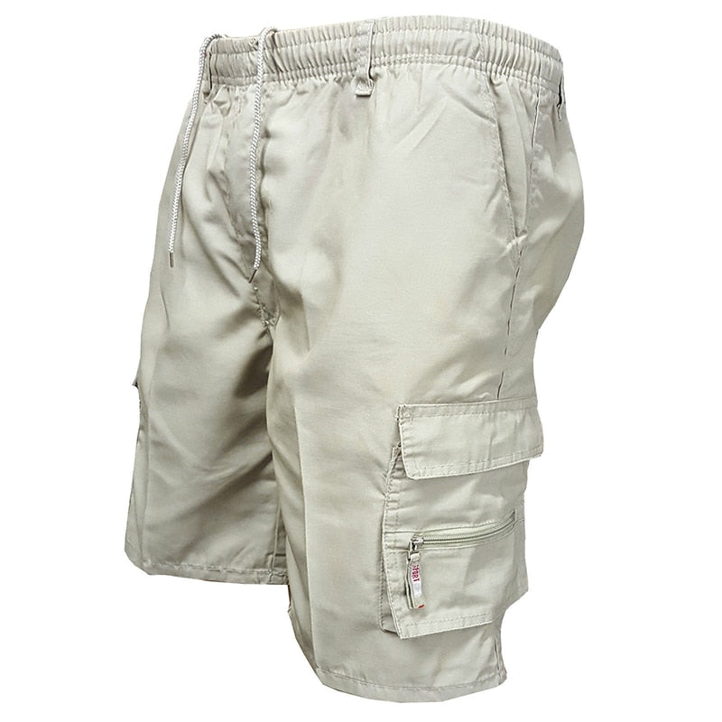 Men's Casual Cargo Shorts