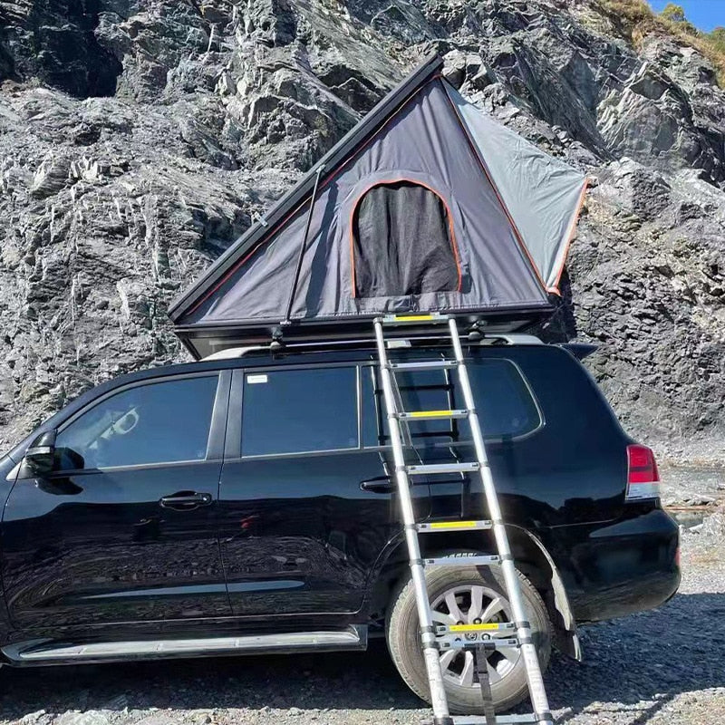 Waterproof Car Roof top Tent for Camping Outdoor 2-3 person
