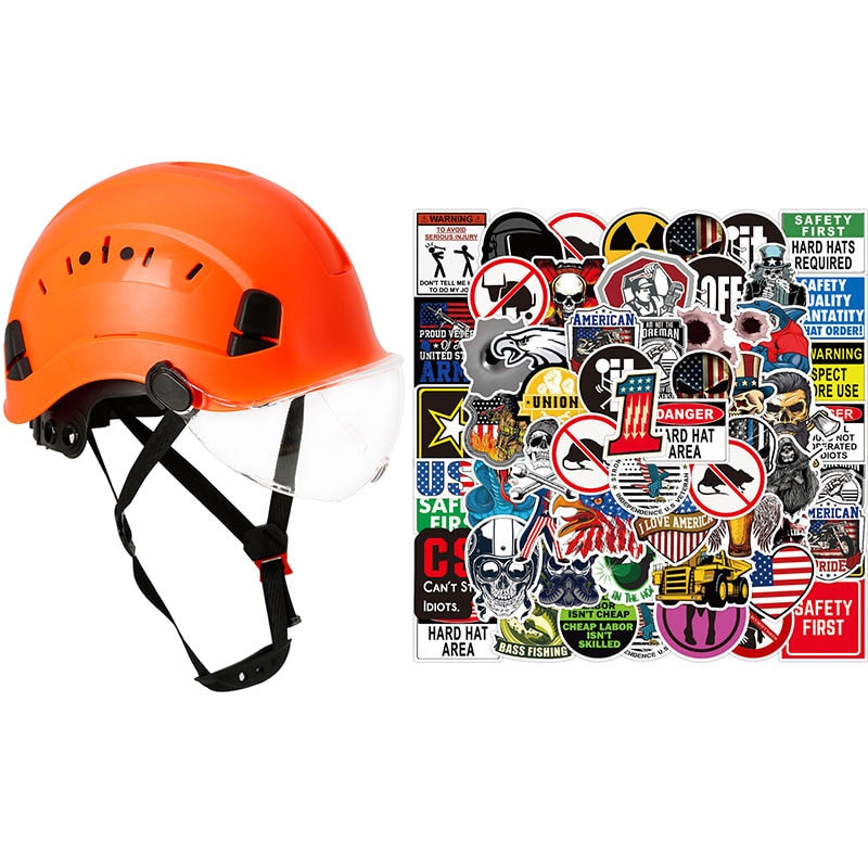 Outdoor Safety Climbing Riding Helmets