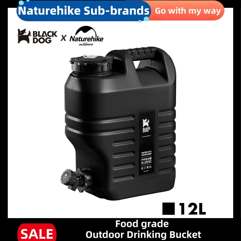 Naturehike Outdoor Water Bucket