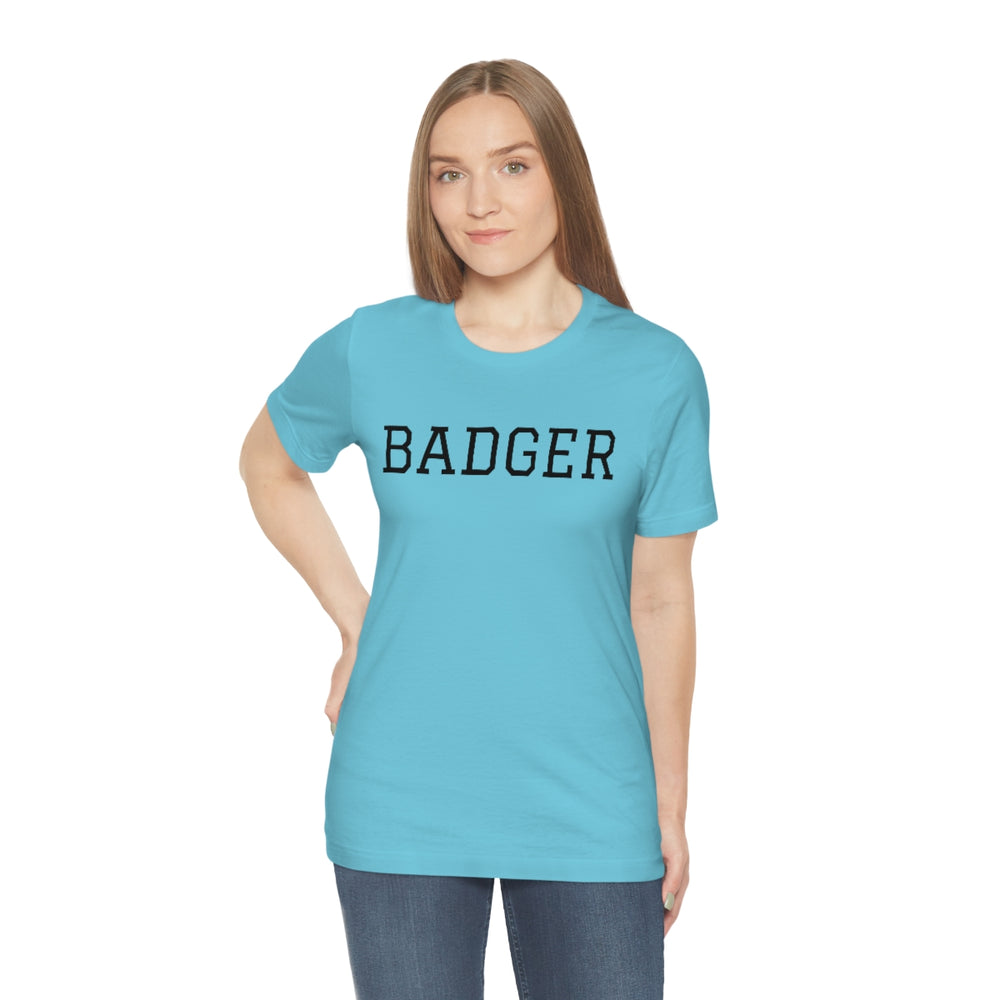 BADGER Unisex Jersey Short Sleeve Tee by Equippage.com