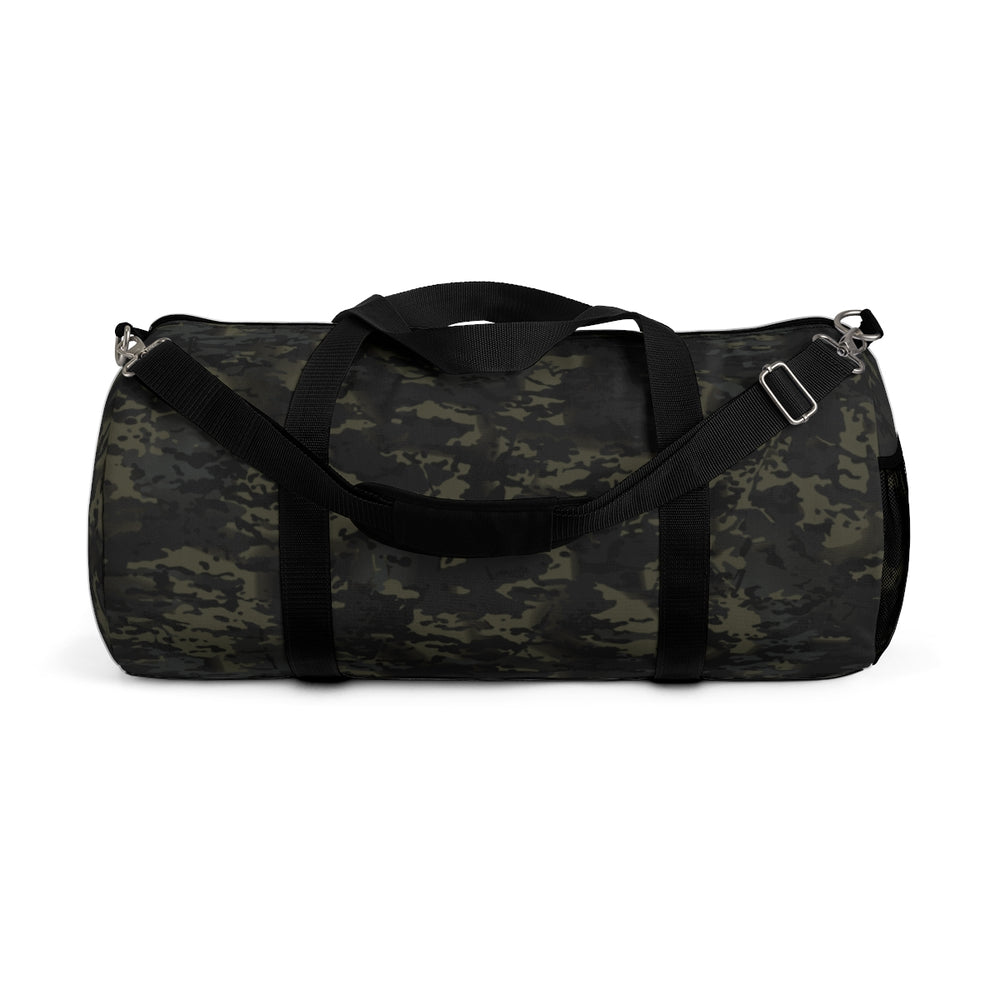 Equippage Soldier Black MultiCam Duffel Bag