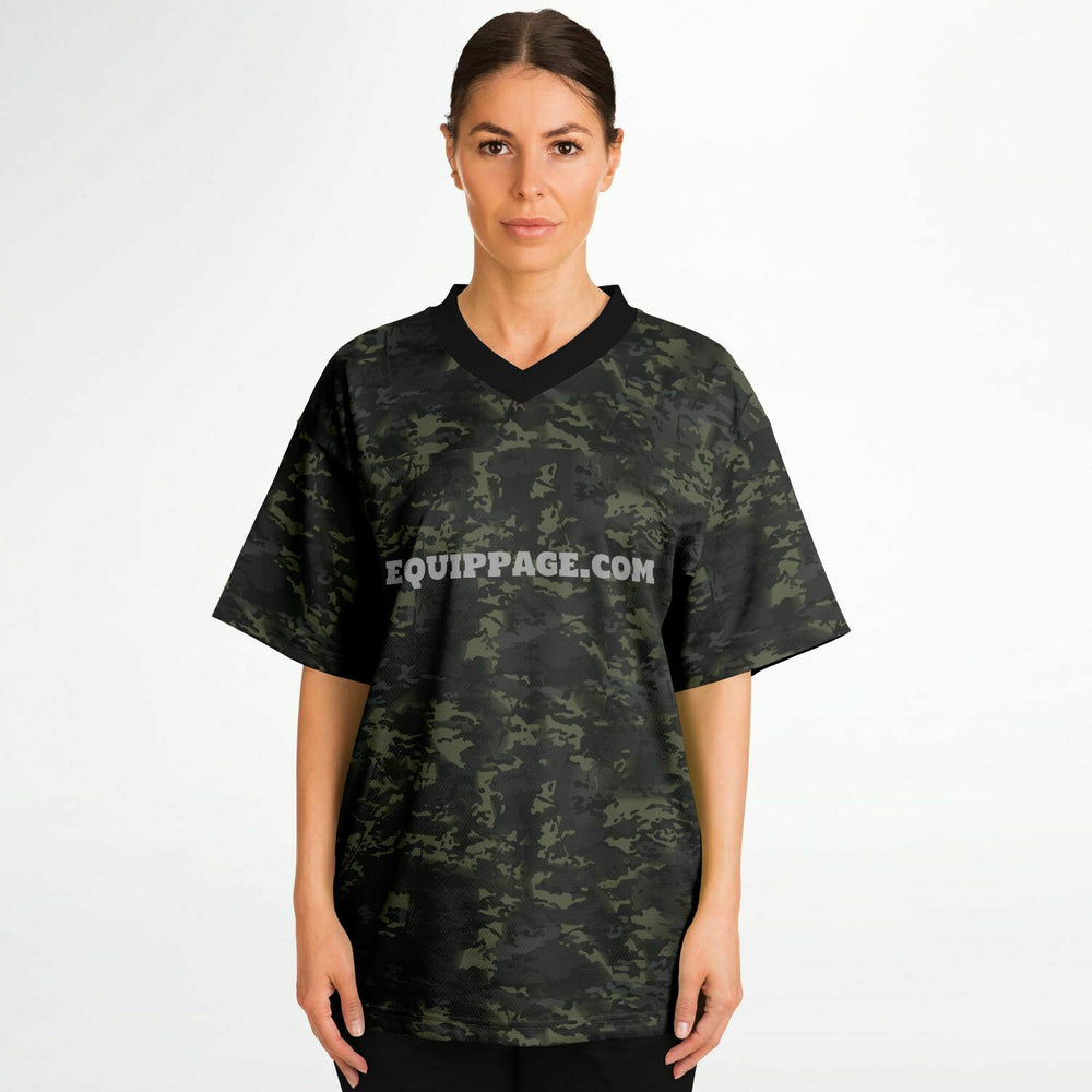 EQUIPPAGE Football Jersey - AOP