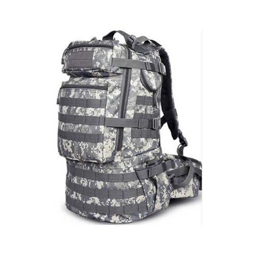 Big Capacity Hiking Rucksack Backpack