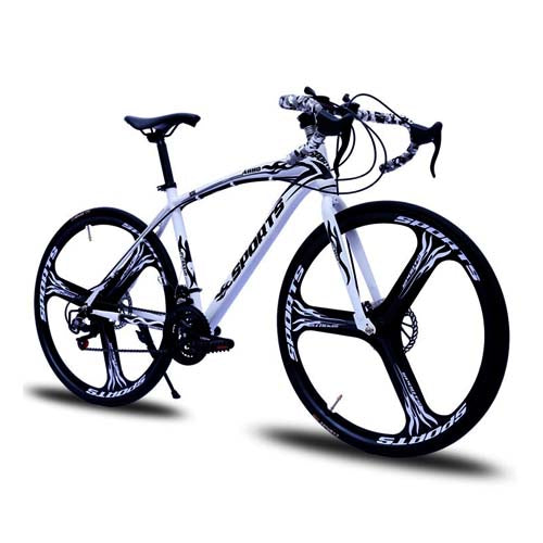 OEING Double Disc Brake Race Bicycle