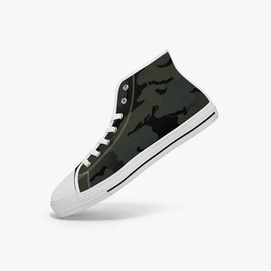 Equippage BJMC High-top Canvas Shoes - Equippage.com