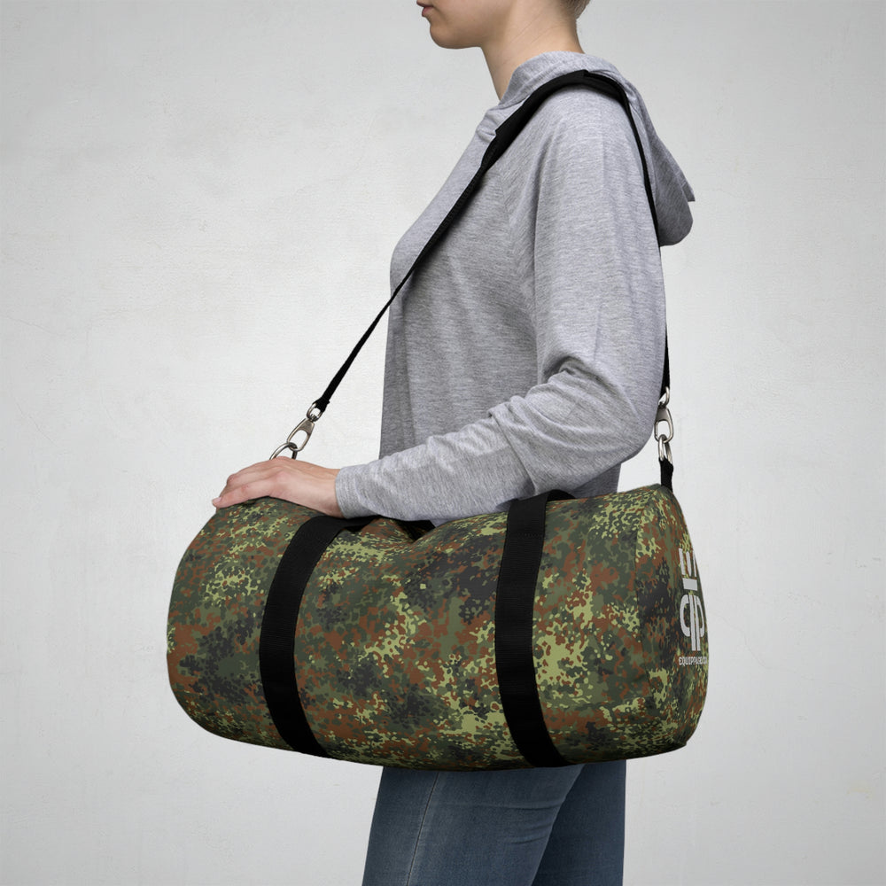 Equippage Flecktarn Camou Duffel Bag