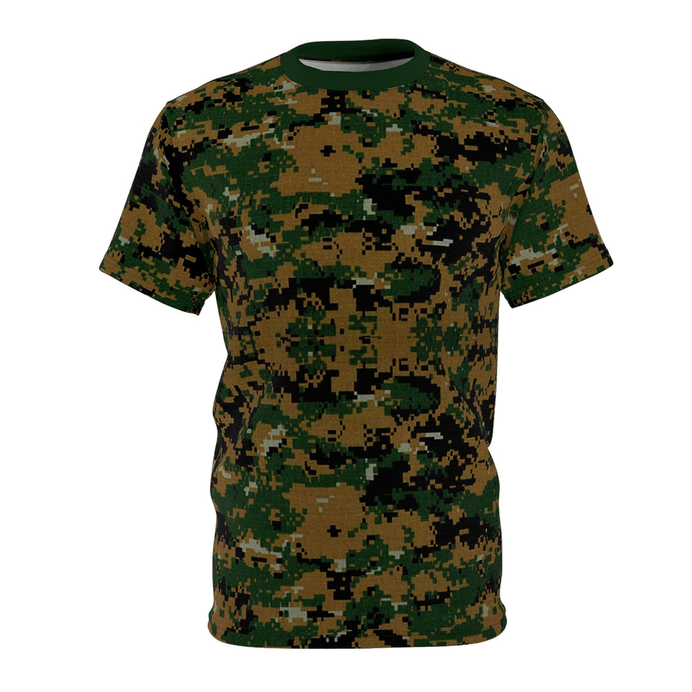 Equippage Marpat Camou Unisex Cut & Sew Tee