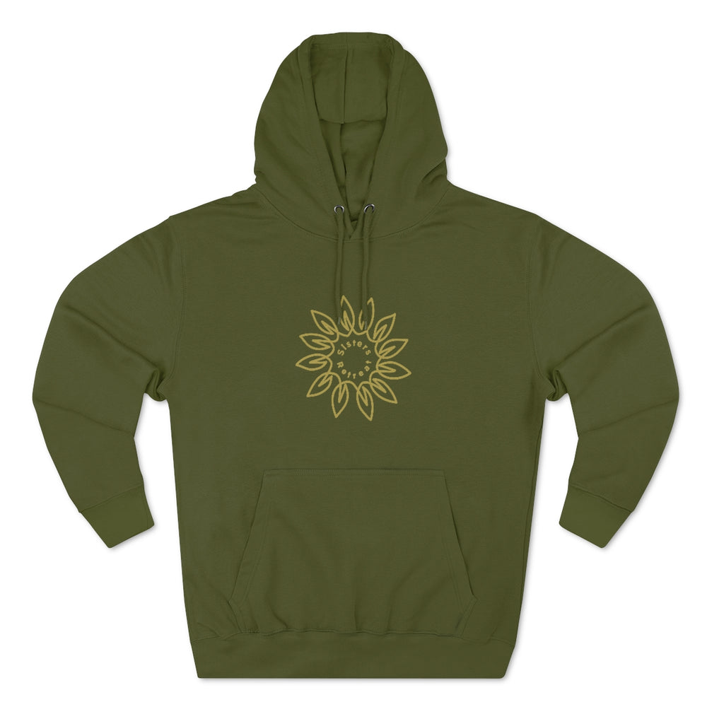 Sisters Retreat Unisex Premium Pullover Hoodie