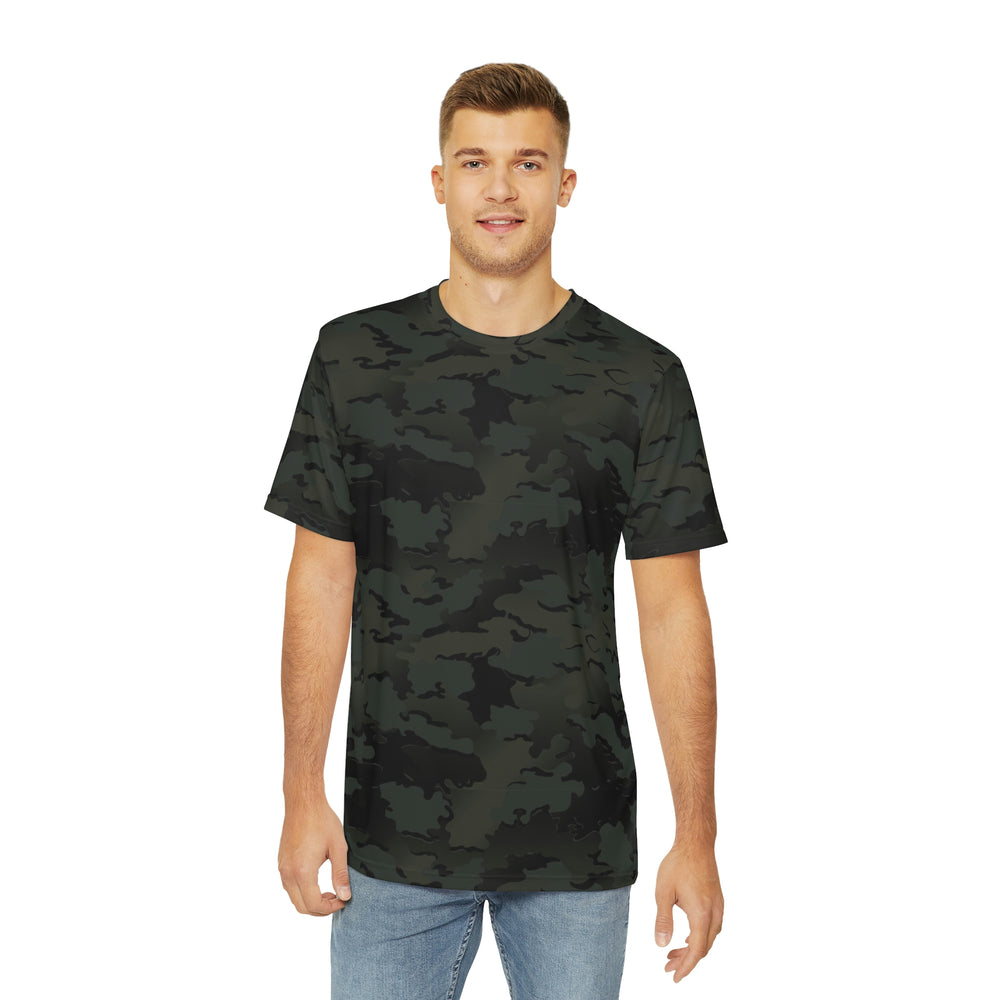 Equippage Jigsaw BMC Men's Polyester Tee