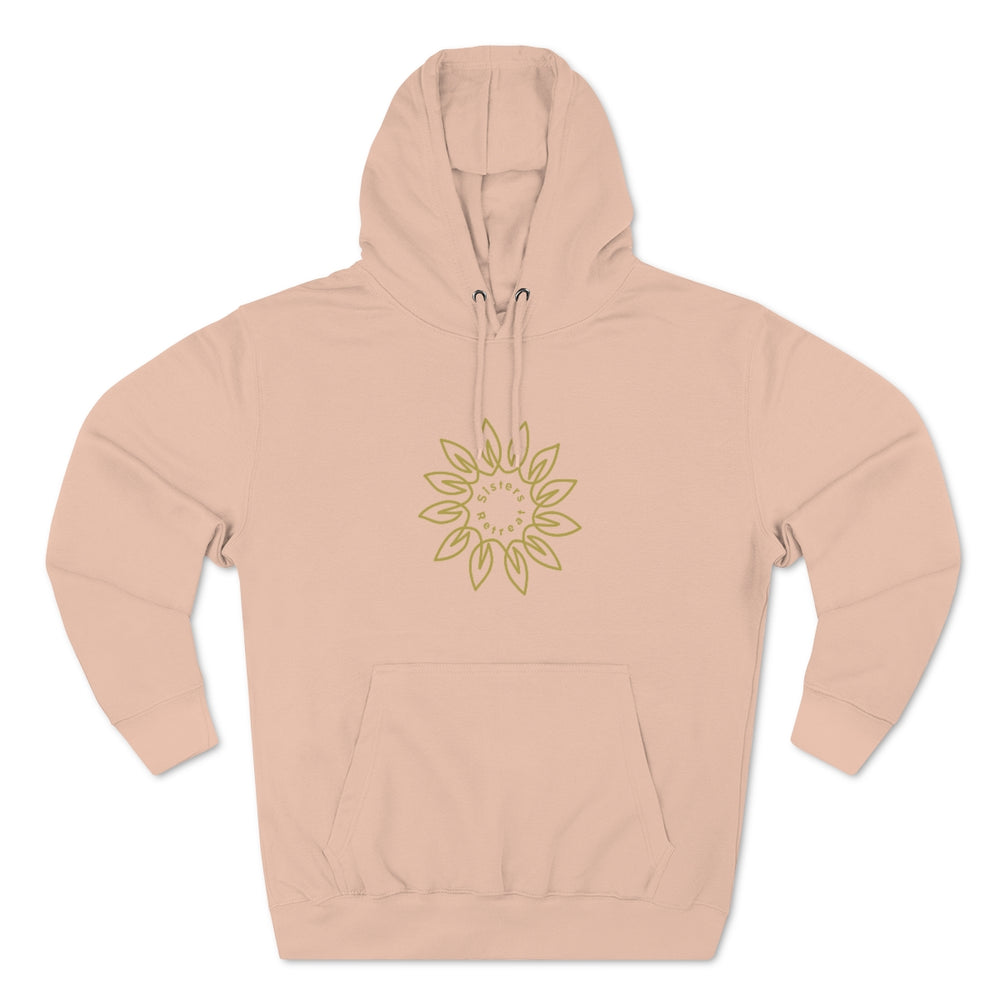 Sisters Retreat Unisex Premium Pullover Hoodie