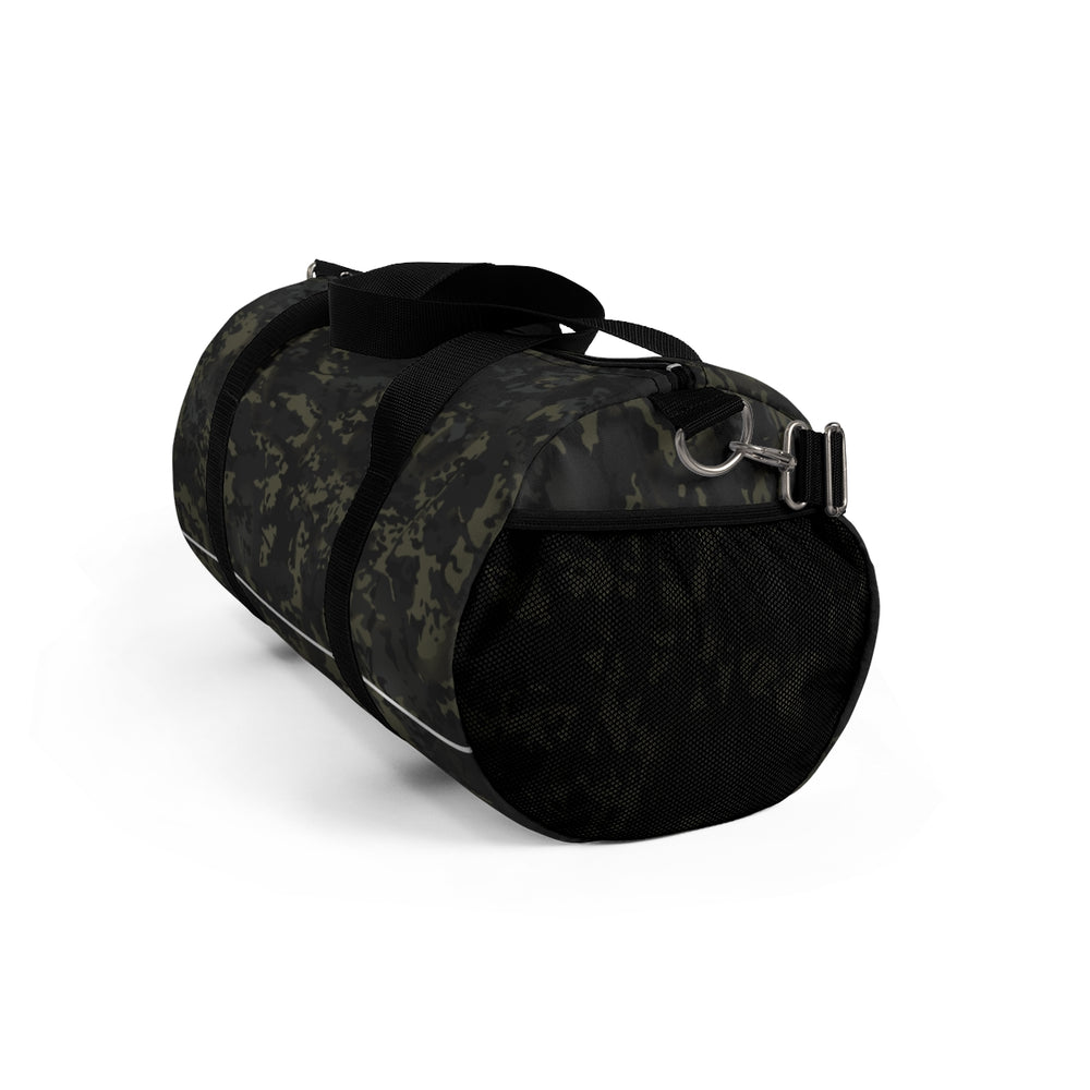 Equippage Soldier Black MultiCam Duffel Bag