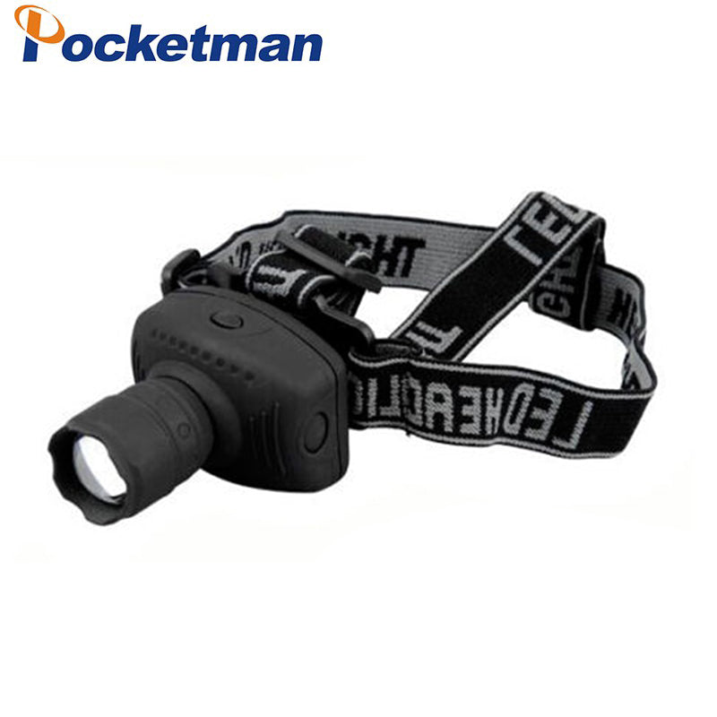 Pocketman 2000 Lumens LED Headlight Z90