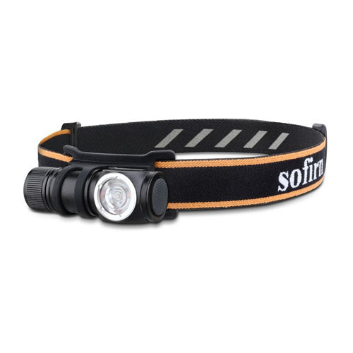 Sofirn HS10 Rechargeable Headlamp
