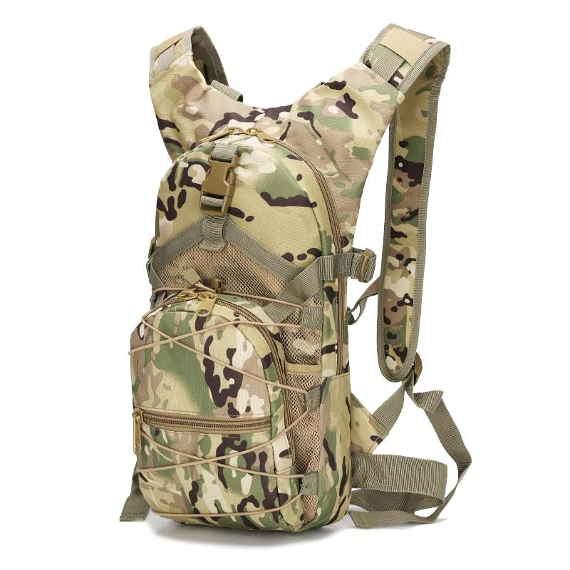 Tactical Outdoor Hydration Backpack