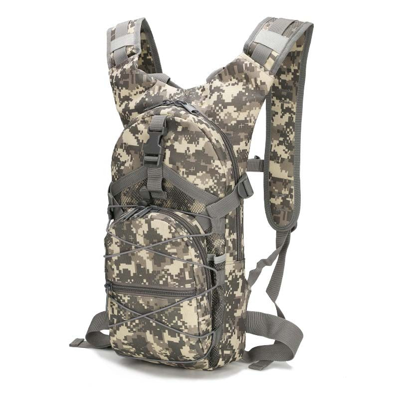 Tactical Outdoor Hydration Backpack