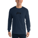 Glory on a Long Sleeve T-Shirt - Equippage 