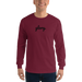 Glory on a Long Sleeve T-Shirt - Equippage 