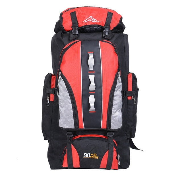 Large Capacity Hiking Waterproof Backpacks - Equippage 