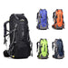 Nylon Outdoor Camping Hiking Backpacks - Equippage 