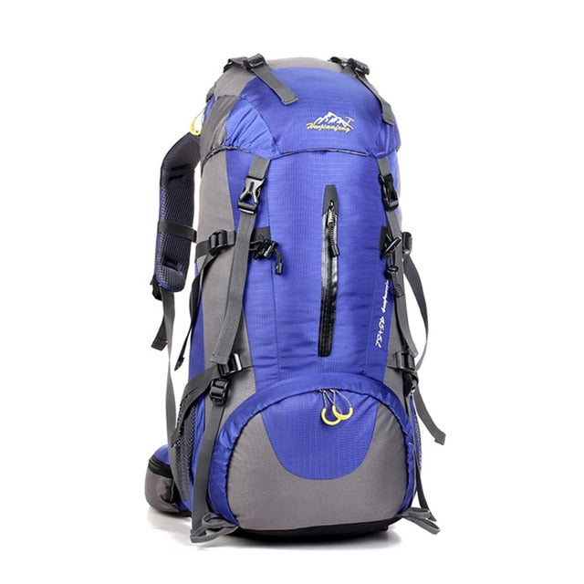 Nylon Outdoor Camping Hiking Backpacks - Equippage 
