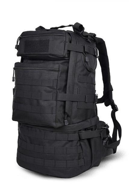 Big Capacity Hiking Rucksack Backpack - Equippage 