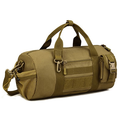 Tactical Shoulder Waterproof Handbag