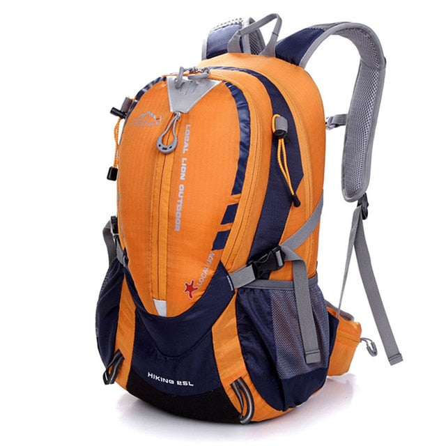 Softback Nylon Camping Hiking Backpack