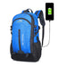 Anti Theft Waterproof Hiking Backpack - Equippage 