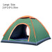 Quick Automatic Opening Camping Tent - Equippage 