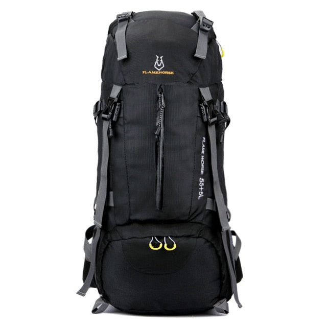 Durable Large-Capacity Hiking Backpacks - Equippage 