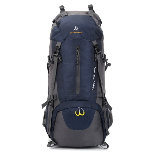 Durable Large-Capacity Hiking Backpacks - Equippage 