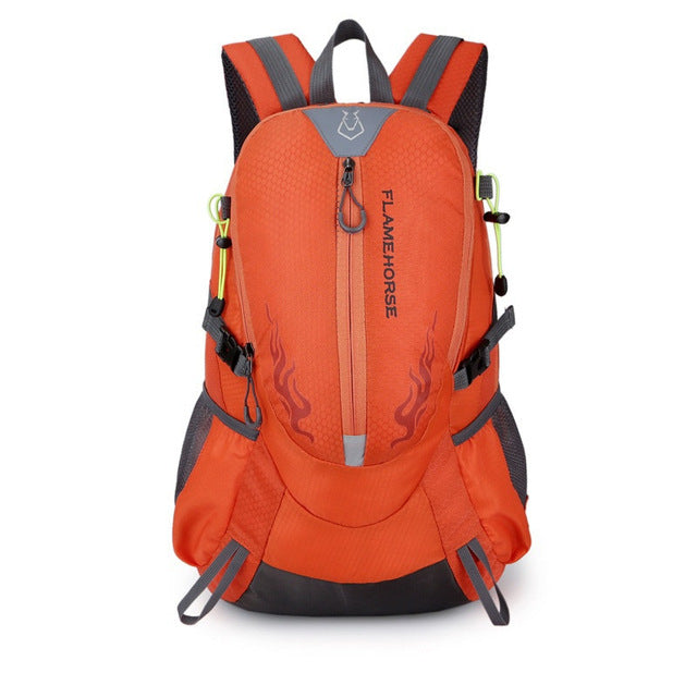 Large Capacity Outdoor Hiking Backpack - Equippage 