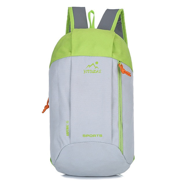 Soft Light Weight Outdoor Hiking Backpack