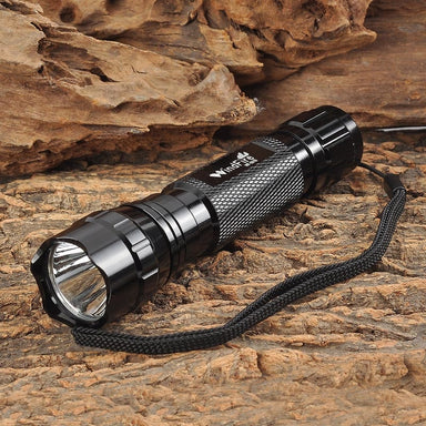 LED Drive Power Tactical Flashlight - Equippage 