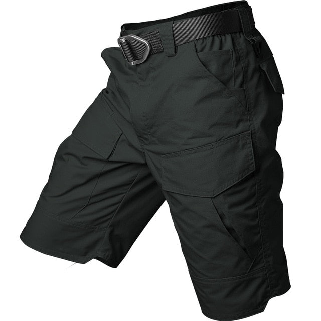 Cargo Waterproof Tactical Military Shorts - Equippage 