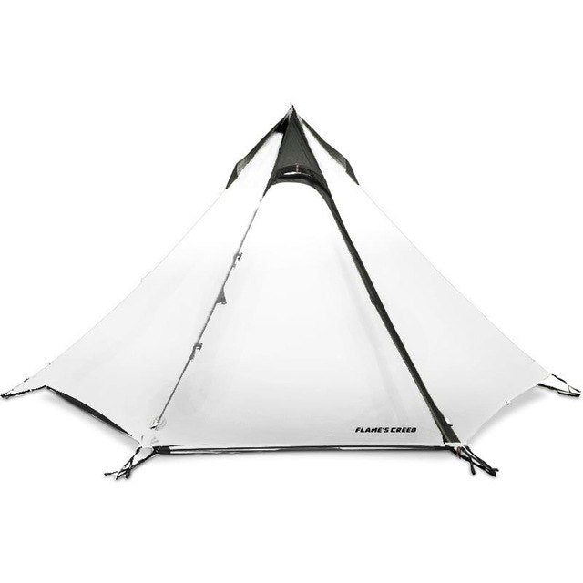 Ultralight Outdoor Camping Pyramid Tent