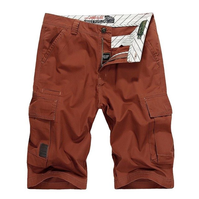 Loose Breathable Straight Hiking Shorts - Equippage 