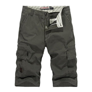 Loose Breathable Straight Hiking Shorts - Equippage 