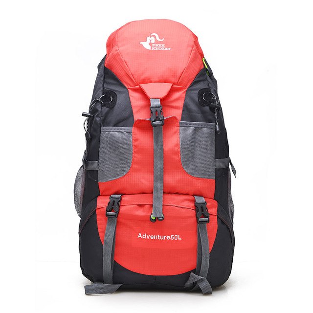Breathable Waterproof Camping Hiking Bag - Equippage 