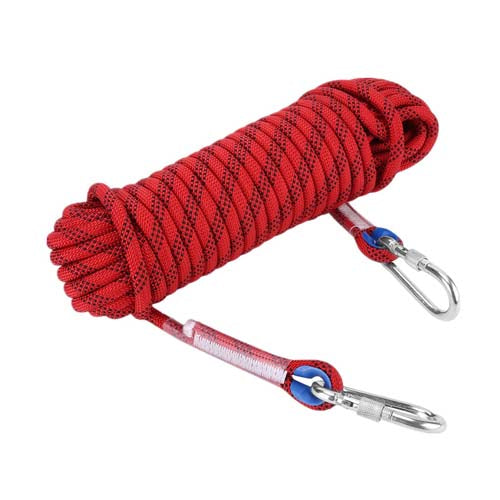 LOTANK High Strength Safety Rock Climbing Rope