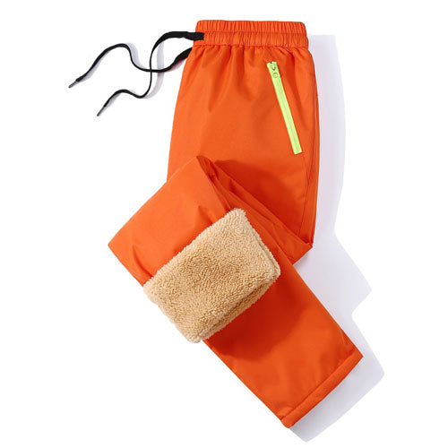 TRVLWEGO Kid's Winter Hiking Pants