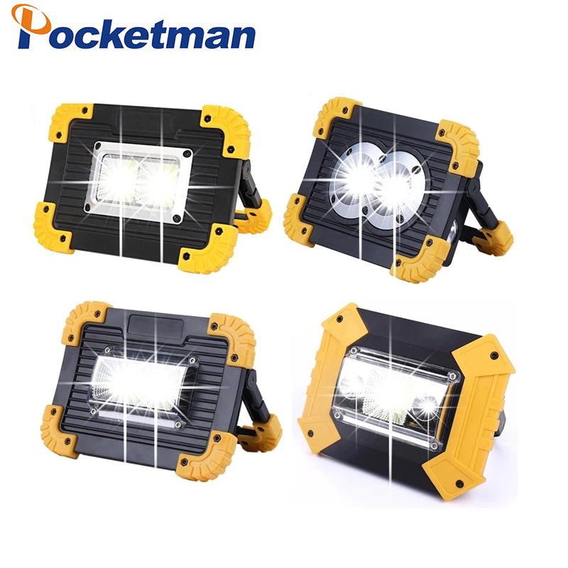 Pocketman 380W LED Work Lights