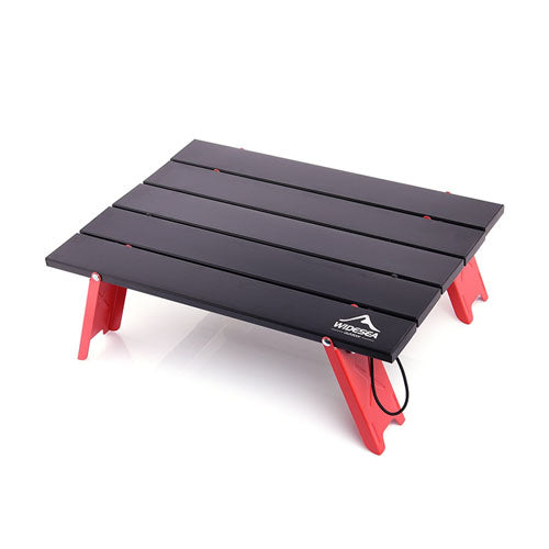 Widesea Outdoor Camping Mini Portable Foldable Table